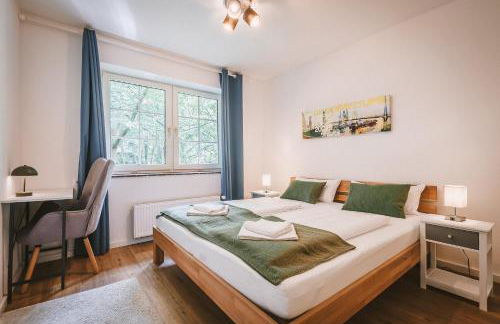 Sadebo Ferienwohnung Hamburg - Ruhig & familienfreundlich - Foto 10