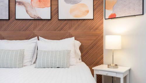 Jennifer's Chic 2nd Floor Apt Private Deck w Views - Foto 4