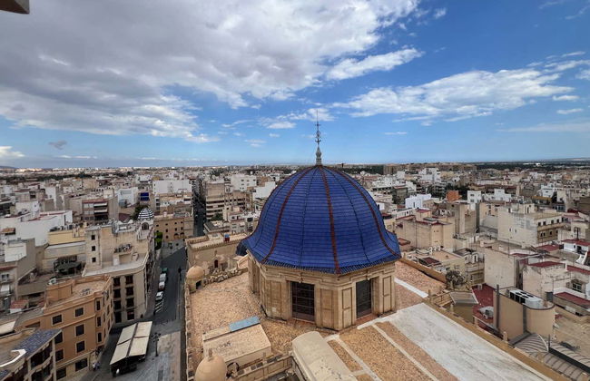Visita guiada por la Basílica de Santa María + Subida a la torre - Foto 4