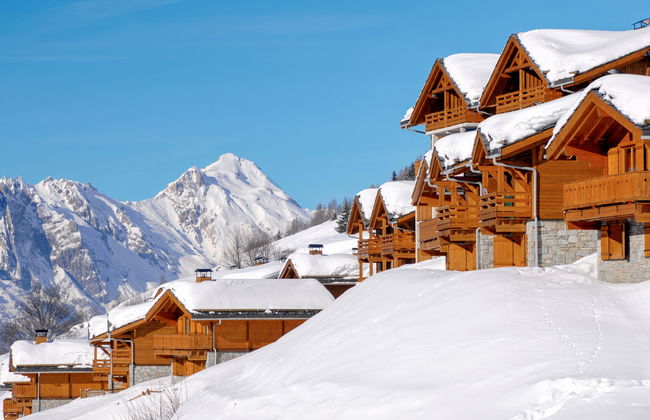 Odalys Référence Le Grand Panorama 1 - Foto 16