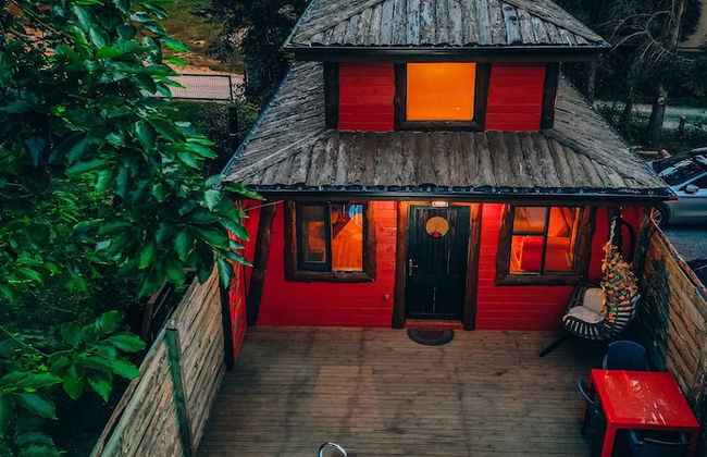 Sapanca Şeker Bungalov - Foto 13