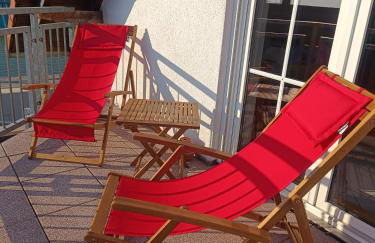 Auszeit am Vulkan - Appartements mit Fasssauna - Photo 42