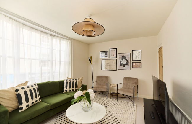 The Lewes Place - Contemporary 3bdr House With Patio - Foto 8