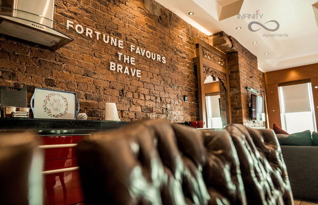 Infinity Apartments Victoria Street - Foto 34