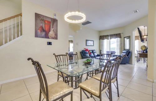 Lanai and Pool Spacious Villa Near Disney! - Foto 4