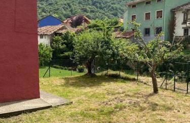 Cabrales236 Casa con jardín en Carreña de Cabrales - Foto 10