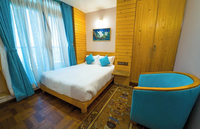 Lalit Service Apartment - Foto 11