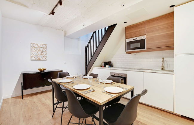 Welcoming Apartment -2br/8p- Bel-air - Foto 17