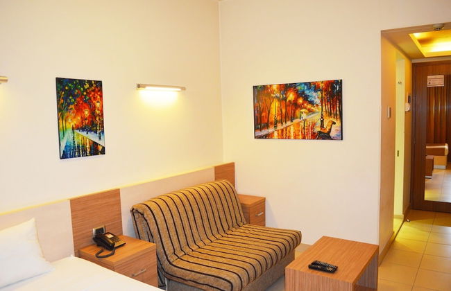 Hayali Suites - Foto 12