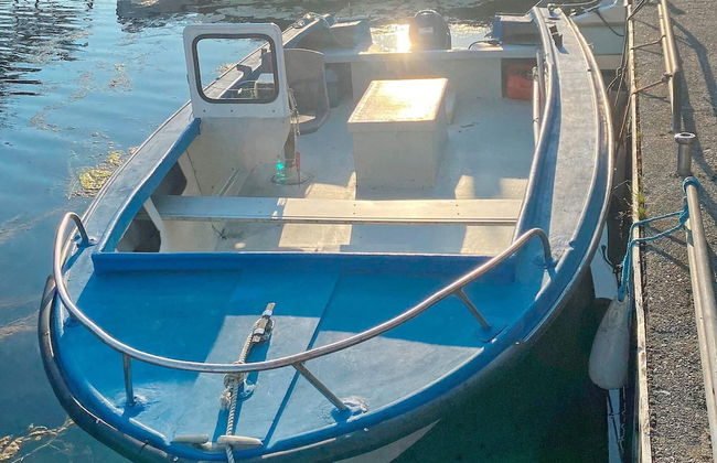 7 Person Holiday Home in Bokn-by Traum - Foto 26