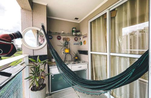 Apartamento super agradável! Perto de tudo em Águas Claras - Foto 15