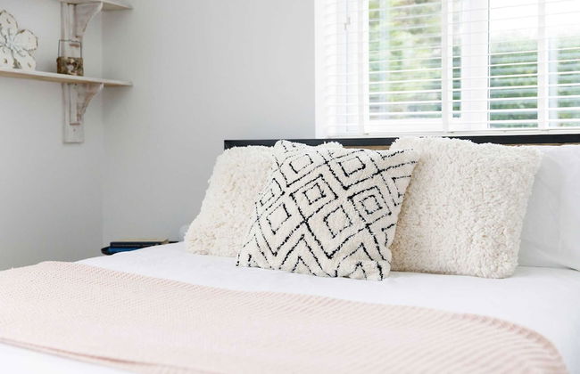 Beach House for 8 With hot tub Garden - Foto 17