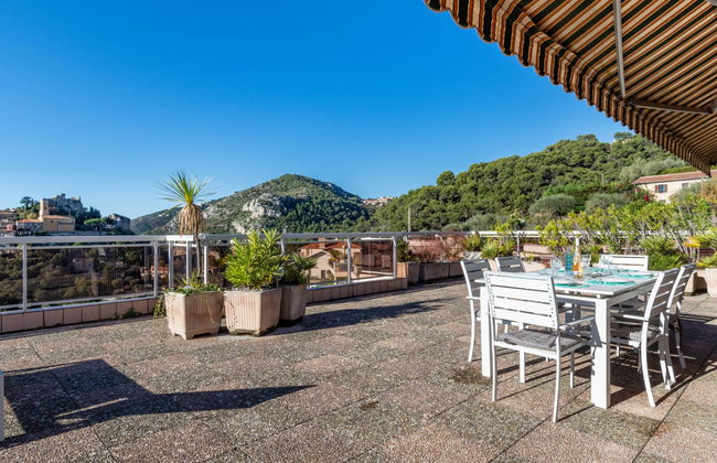 Les Balcons d'Eze - Foto 18