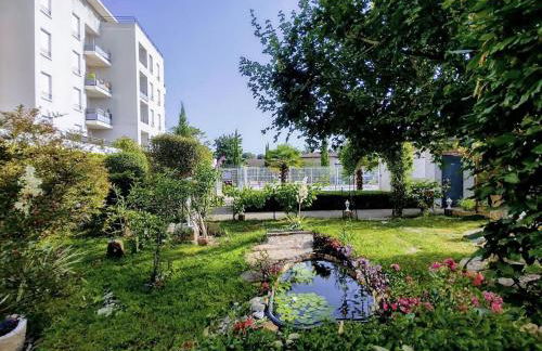 Modern 1 Bdr + Balcony + Free Parking + AC + Pool - Foto 20