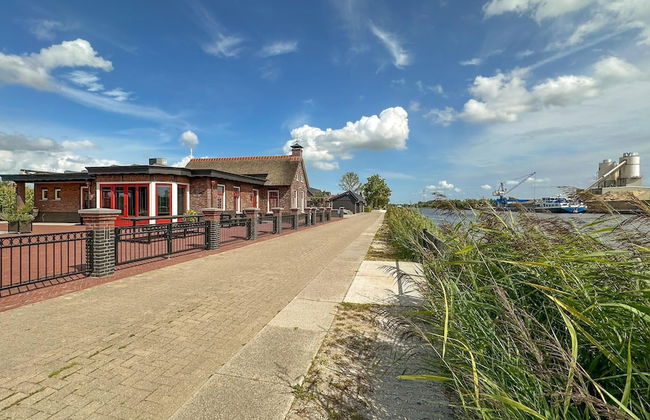 Forest House in Friesland With Sauna - Foto 37