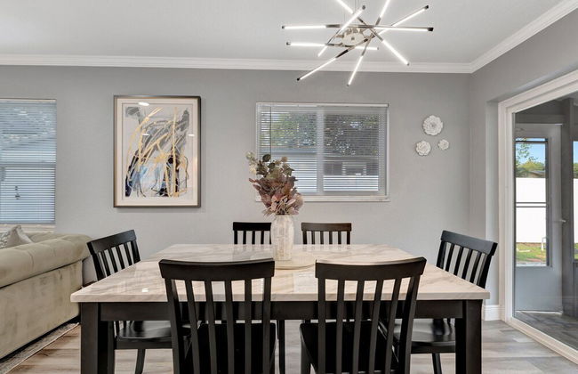 The Family Escape Hot Tub & BBQ near IRB - Foto 10