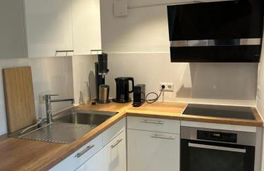 Am Wehr Rheine - Foto 2