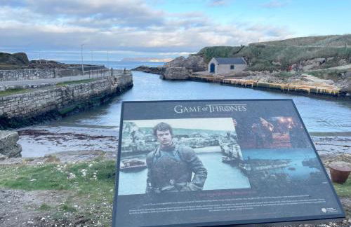 Main Street Cottage, Ballintoy - Foto 29