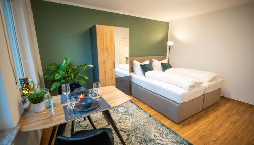 RR - Cozy Apartment - Parking - Kitchen - WIFI - Foto 2, towels, wardrobe