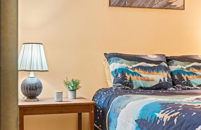 Hygge Home by Avantstay Deck for Outdoor Living Fire Pit Game Table - Photo 17