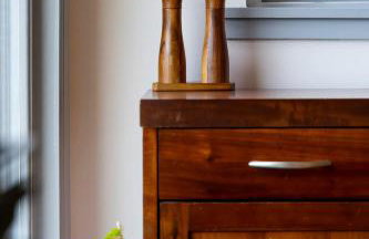 Cosy Lodge Getaway with Private Beach & Fireplace - Foto 25