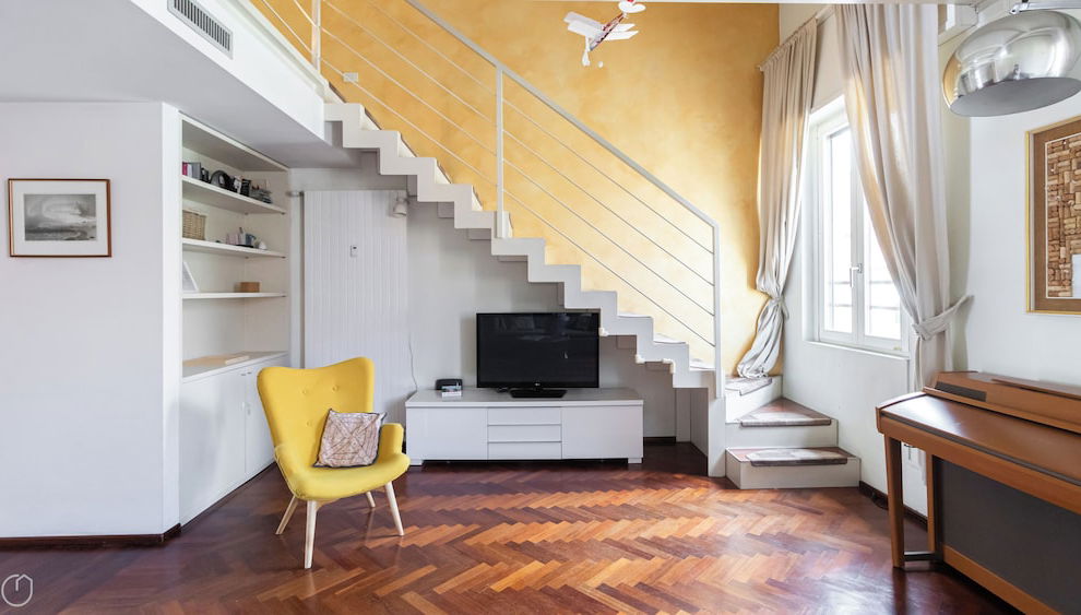 Italianway - De Sanctis 14 - Foto 1, Interior