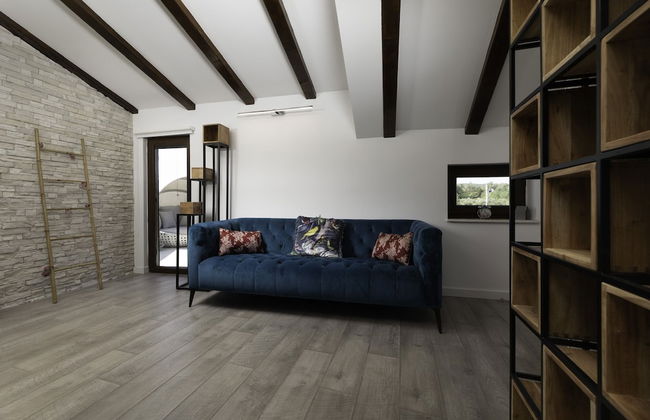 Stunning Villa on Island Krk Near Sandy Beach - Foto 14