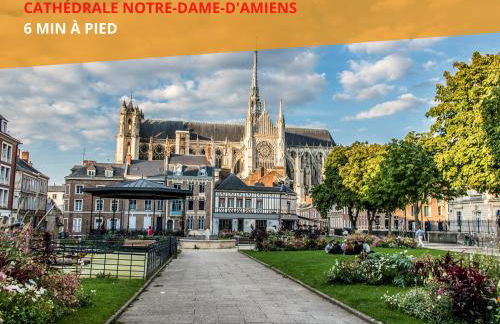 SPA - 4 Pers - NETFLIX - Gare - Parking - Photo 40