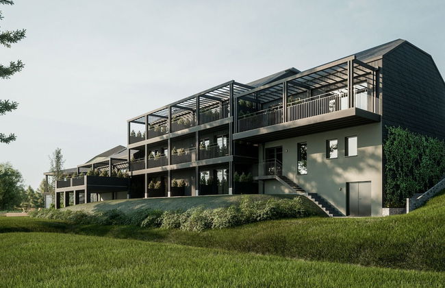 Retreat in Neufchateau - Foto 27