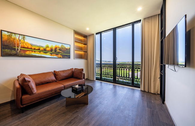 Cami Riverside Resort Đà Nẵng - Foto 68