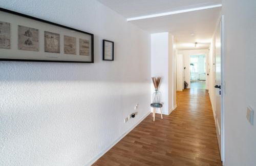 Komfort-Apartment in Friedberg nahe Frankfurt & Bad Nauheim, Balkon, Parkplatz - Foto 15