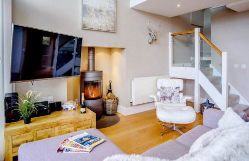 Pennyroyal Lodge HM31 Lakeside Spa Property - Foto 9