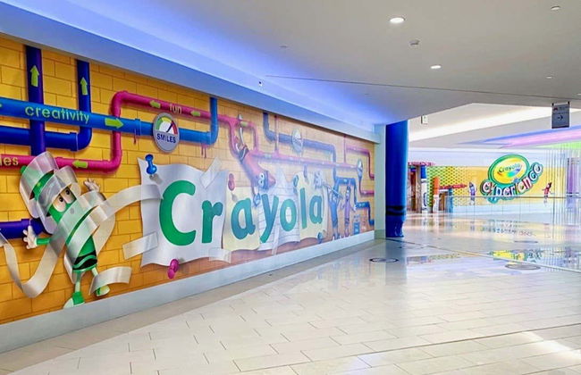 Entrada a Crayola Experience - Foto 5