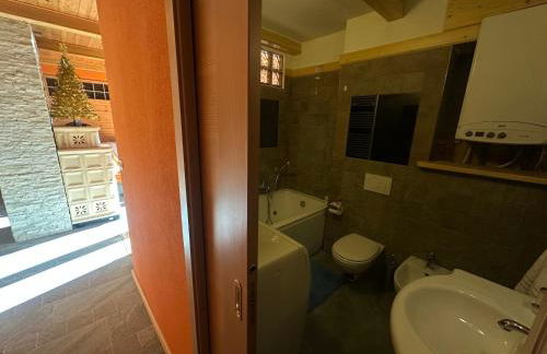 Chalet DolceVista con SPA, vicino a Cortina d'Ampezzo - Photo 27