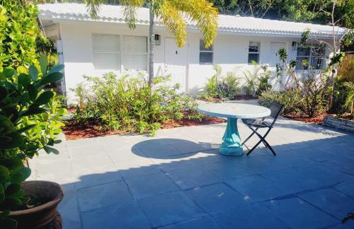 Kevin#B Chic Studio with Patio near Fort Lauderdale Beach - Foto 31