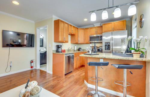 Pet-Friendly Downtown St Augustine Apartment! - Foto 1