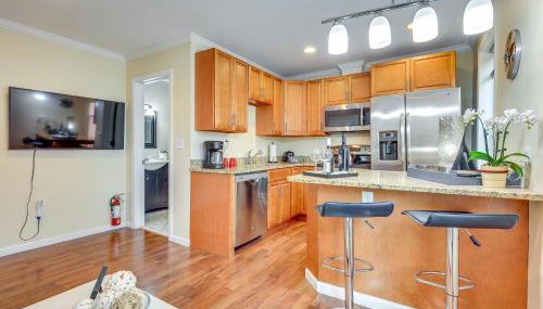 Pet-Friendly Downtown St Augustine Apartment! - Foto 1