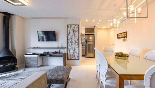 Centro de Canela Apartamento Lindo - Foto 3