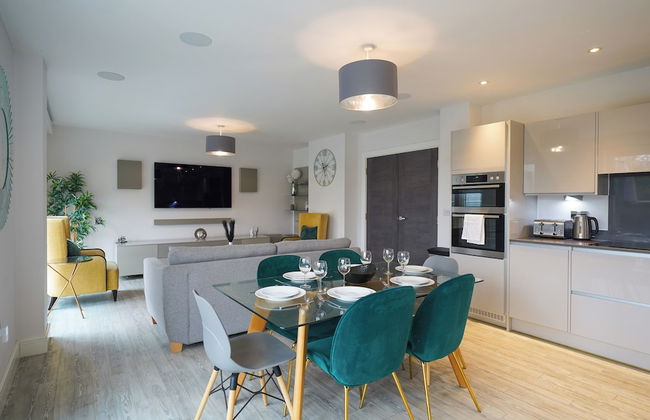 Serenity by the Water 3 bedroom London - Foto 11