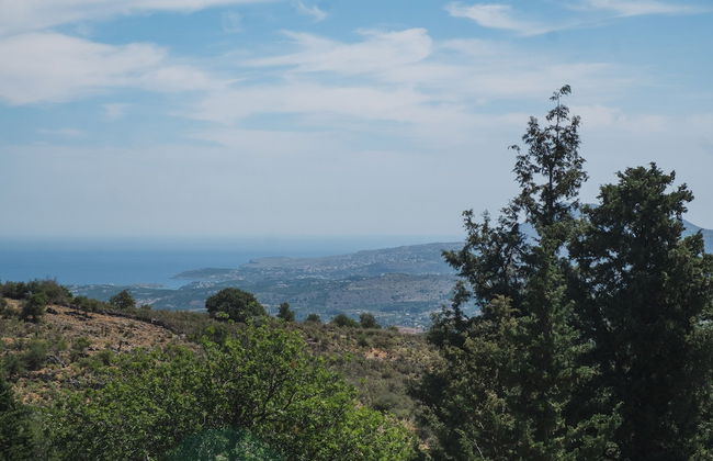 Villa Kalogra - Natural Habitat w. Views - Foto 52