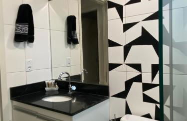 Sinta-se em Casa! Ap Novo, Aconchegante e Funcional- Ótima localização - Foto 7