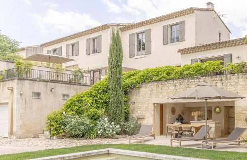 Les Bastides du Mas de l'Amarine - Photo 2