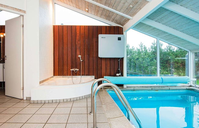 10 Person Holiday Home in Allingabro-by Traum - Foto 18