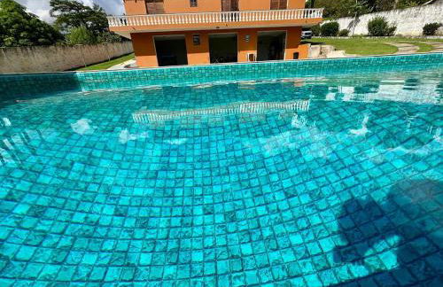 Chácara Primor - Com piscina, campo de futebol e churrasqueira - Conforto completo - Photo 68