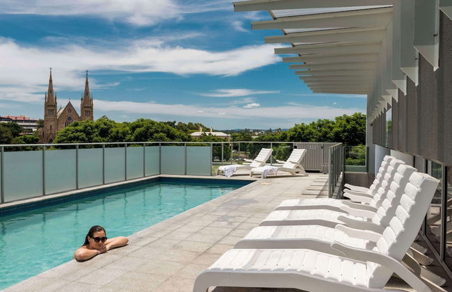 Oaks Ipswich Aspire Suites - Foto 25