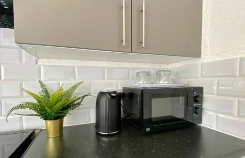 Spacious Town Centre Apartment - Foto 8