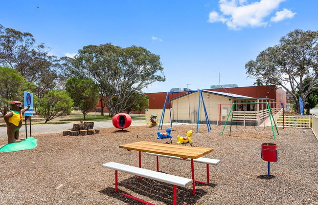 Goulburn South Caravan Park - Foto 16