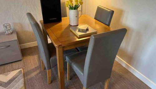 Bright, Airy, 2 Bedroom Apartment in Oban - Foto 3