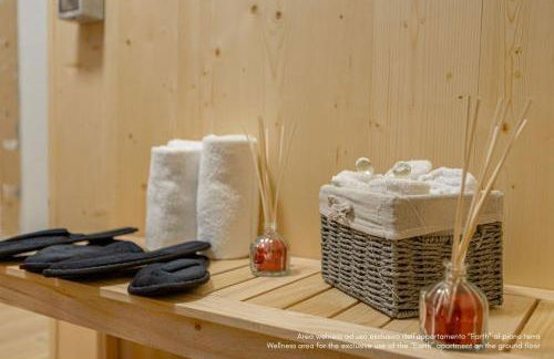 DE Earth - Appartamento con Sauna - Foto 1