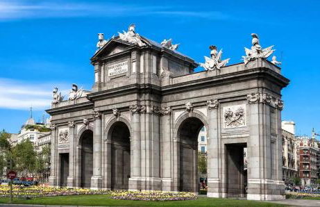 Estudio con vistas Alcalá-Retiro - Photo 25